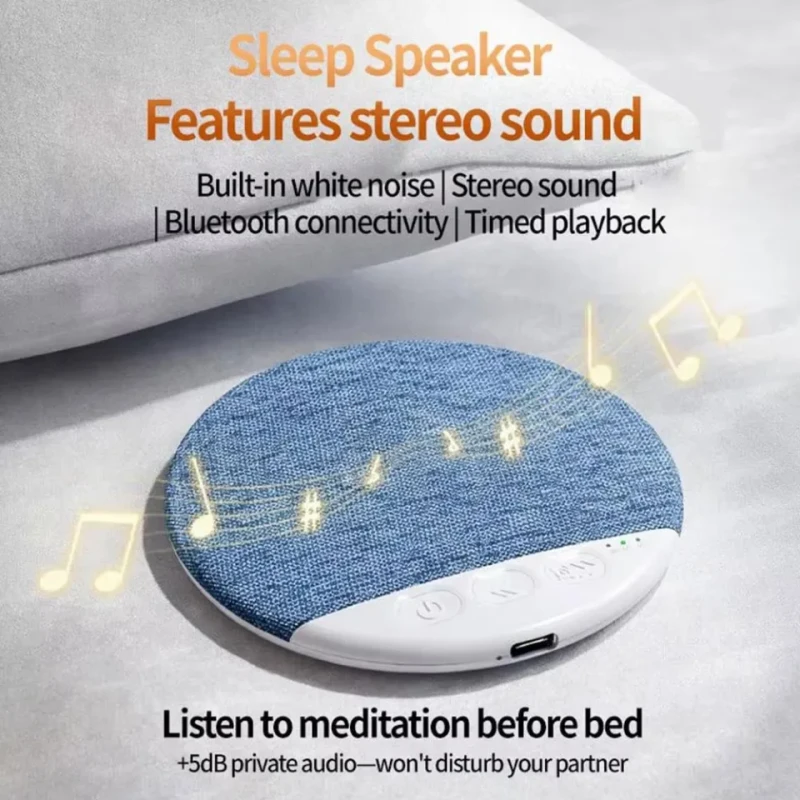 Bluetooth White Noise Sleep Speaker