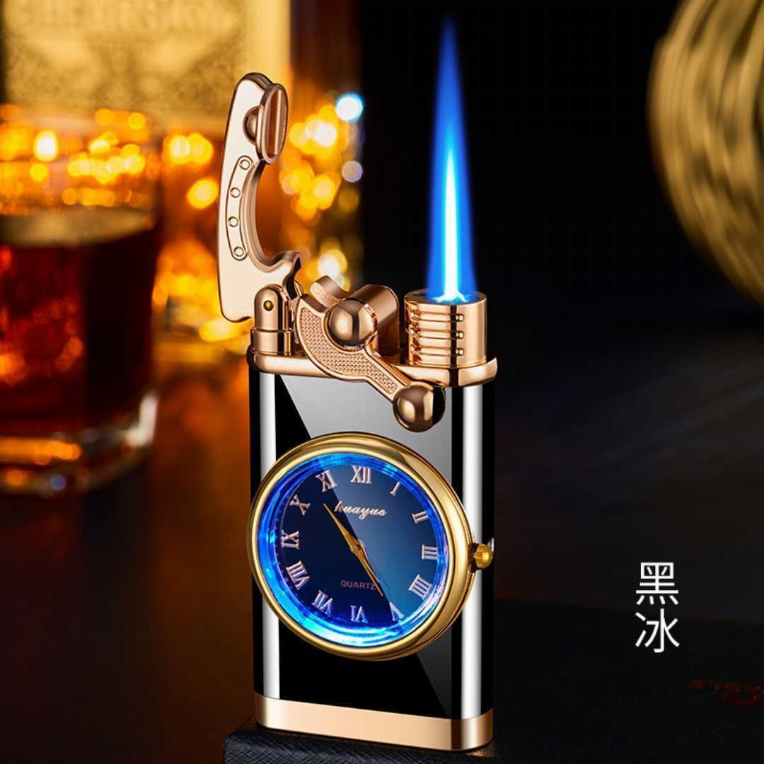 Fashionable Pocket Watch Lighter