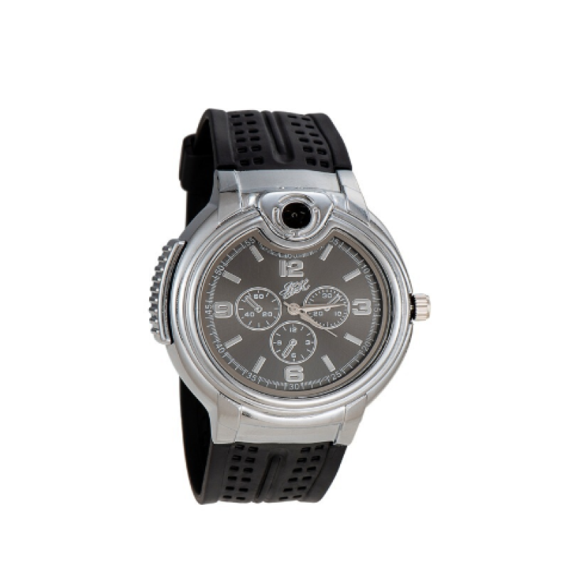Flame Lighter Watch