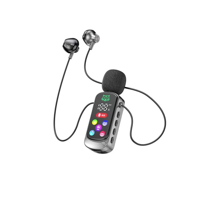 Live Streaming Earphone