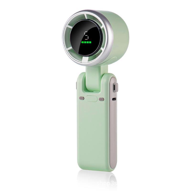 Smart Portable Handheld Fan