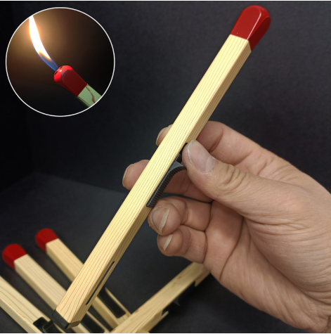 USB Rechargeable Matchstick Lighter